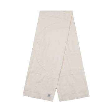 TOTEME Monogram Twill Schal 150481834