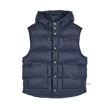 CELINE FW24 Damen Trionf Daunenjacke 2W23B906V 07MR 150481875