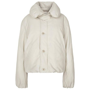 LEMAIRE 25FW 本 ダック ダウン プファー ボンバージャケット ショート ジャケット OW1151 LF1019 050 150497091