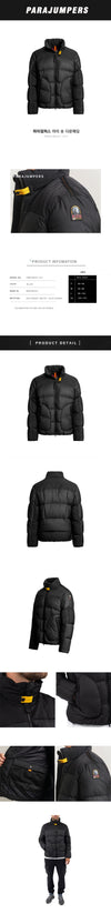 PARAJUMPERS ヤリ ショート ダウンパディング PMPUMU01 541 150502484 [P]