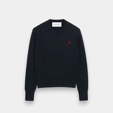 AMI Kleine Herz-Rundstrick FKS826 001 414 150503311