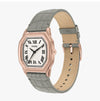 FOSSIL ES5435 (Harlow) ハロウ 女性用 レザー 時計 149505869 [P]