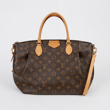 LOUIS VUITTON M48814 Tuileries MM Tote Schultertasche 150318339