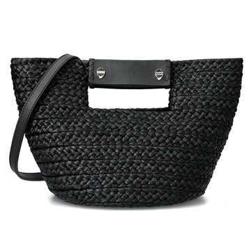 Helen Kaminski 25FW Remi Mini Tote Bag BAG51851 Charcoal Black 150507899