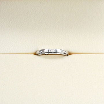 PIAGET Possession Ring klein 18K Weißgold Diamant 8P 50 (10) G34P4M50 147572349