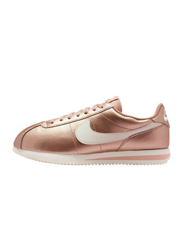 NIKE Cortez Damen Metallic Rot Bronze Rose Whisper Sale IR0042-900 150508379