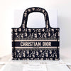 DIOR Oblique Book Tote Mini Bag S5475ZRIWM928 150508377 [P]