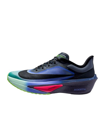 NIKE Zoom Fly 6 Dunkel Obsidian Racer Blau Smaragd Steig Schwarz IO9566-400 IO9572-400 150508560