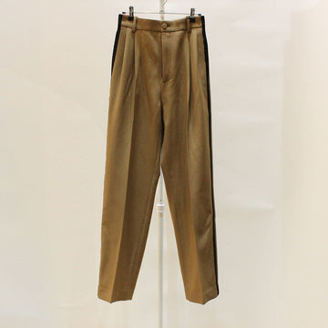Gucci Label Wool Pants 36 Size 714307 140769566