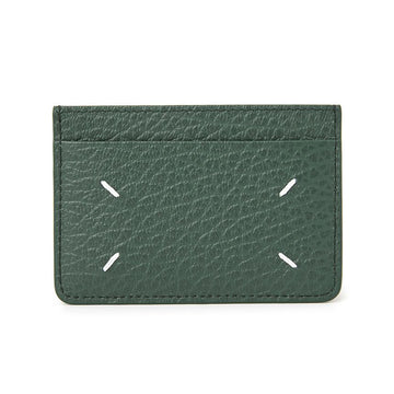 MAISON MARGIELA Kartenhalter mit P stitching (unisex) P4455 T7162 150508876