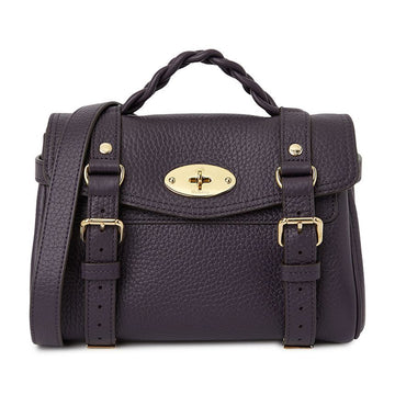 MULBERRY ミニアレクサ女性トートバッグ RL6595 736 V697 150508870