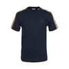 Burberry Check Men's Short Sleeve T-Shirt 8123257 150508896 [P]