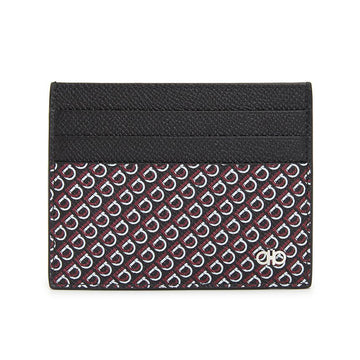 Salvatore Ferragamo Gancini Men's Cardholder 661478 0790636 150508918