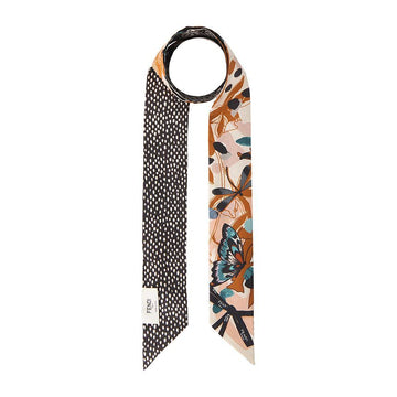 Fendi Optical Lappy Women's Silk Scarf FXT011 AWES F1UTT 150508926