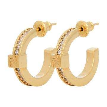 Fendi Forever Women's Hoop Earrings 8AL216 ATEP F089U 150508921