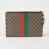 Gucci GG Tiger Strap Clutch 688378 150258134 [P]
