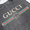GUCCI Tirogo-Print Leder Shopperbag 150509424 [P]