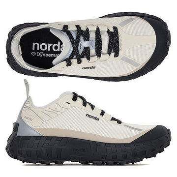 Norda Sneaker 001AW CINDER 149977843 [P]