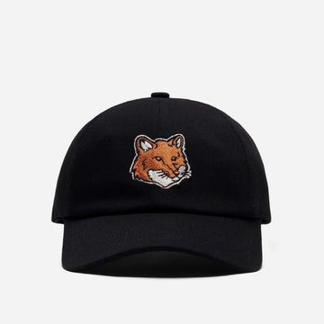 Maison Kitsune Fox Head Baseball Cap PM06100WW0096 P199 150510429