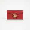GUCCI 400586 GG Marmont Geldbörse 150266243 [P]