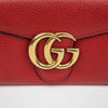 GUCCI 400586 GG Marmont Geldbörse 150266243 [P]