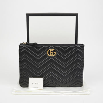 GUCCI GG Marmont Pouch 525541 150278043
