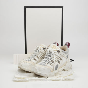 GUCCI Flash Track Sneakers 38 150278074