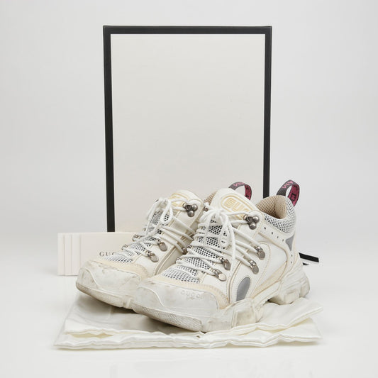 Gucci Flash Track Sneakers 38 150278074 [P]