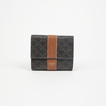 Celine Tri-Fold Small Wallet 10D572BZ9 150318460