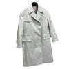Thom Browne RWB Cuff Mackintosh Belt Trench Coat 88 150512067 [P]