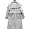 Thom Browne RWB Cuff Mackintosh Belt Trench Coat 88 150512067 [P]