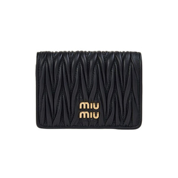 MIU MIU 5MV021 AFPP F0002 SS26 Damen Kleine Materass Brieftasche 150514703