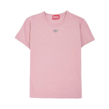 DIESEL A19917 0AHQH 33L SS26 レディース アンクットティーズロング-OD Tシャツ 150514763