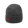 AMI Herz Logo Beanie 144591952 [P]