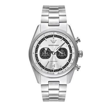 Armani Racer Chronograph Men's Metal Watch AR11636 144730776 [P]