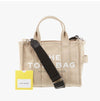 MARC JACOBS キャンバスミニトートバッグ 144765133 [P]