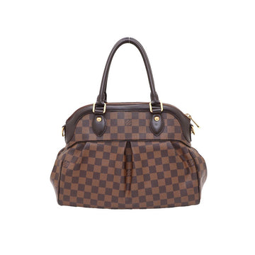 Louis Vuitton Damier Ebene Trevi PM Tote Bag N51997 150534822