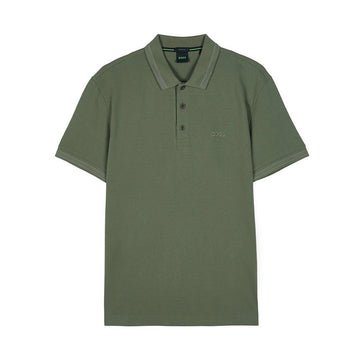 Hugo Boss Embroidered Logo Polo T-Shirt 150536481