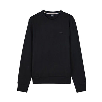 HUGO BOSS 50546387 001 SS26 メンズ ベーシック クルーネック トレーナー 150536480
