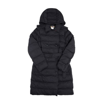 BURBERRY 8110313 A1189 KENT ケント ミッドレングス フード レディース ダウン 150538007