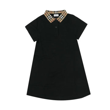 Burberry Vintage Check Polo Dress for Girls 8105585 A1189 150538024