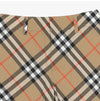 Burberry Vintage Check Stretch Boys Shorts 8088845 B9368 150538026 [P]