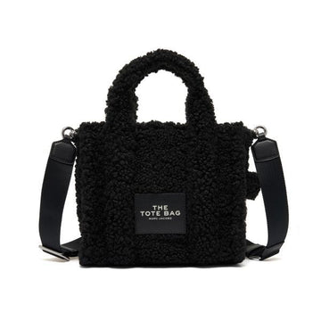 MARC JACOBS テディ スモール トップ ハンドル トートバッグ H012M06FA21 001 144765123