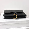 DIOR サドル ベルトバッグ ブラック ベルト ポーチ バッグ 150541075 [P]