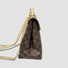 LOUIS VUITTON クラプトン ダミエ エベン バックパック N42259 150541238 [P]