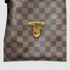 LOUIS VUITTON クラプトン ダミエ エベン バックパック N42259 150541238 [P]
