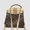 LOUIS VUITTON クラプトン ダミエ エベン バックパック N42259 150541238 [P]