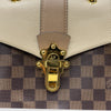 LOUIS VUITTON クラプトン ダミエ エベン バックパック N42259 150541238 [P]