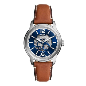 Fossil Heritage Men's Leather Watch ME3263 144732774 [P]