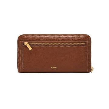 FOSSIL ロガン ジッパー アラウンド クラッチ 財布 150541418